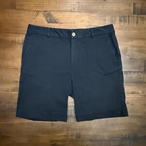 Lauren Ralph Lauren Women's Black Golf Shorts Size 12